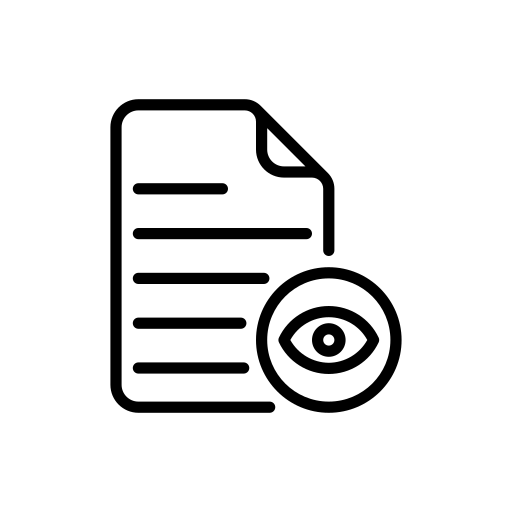Vision Icon