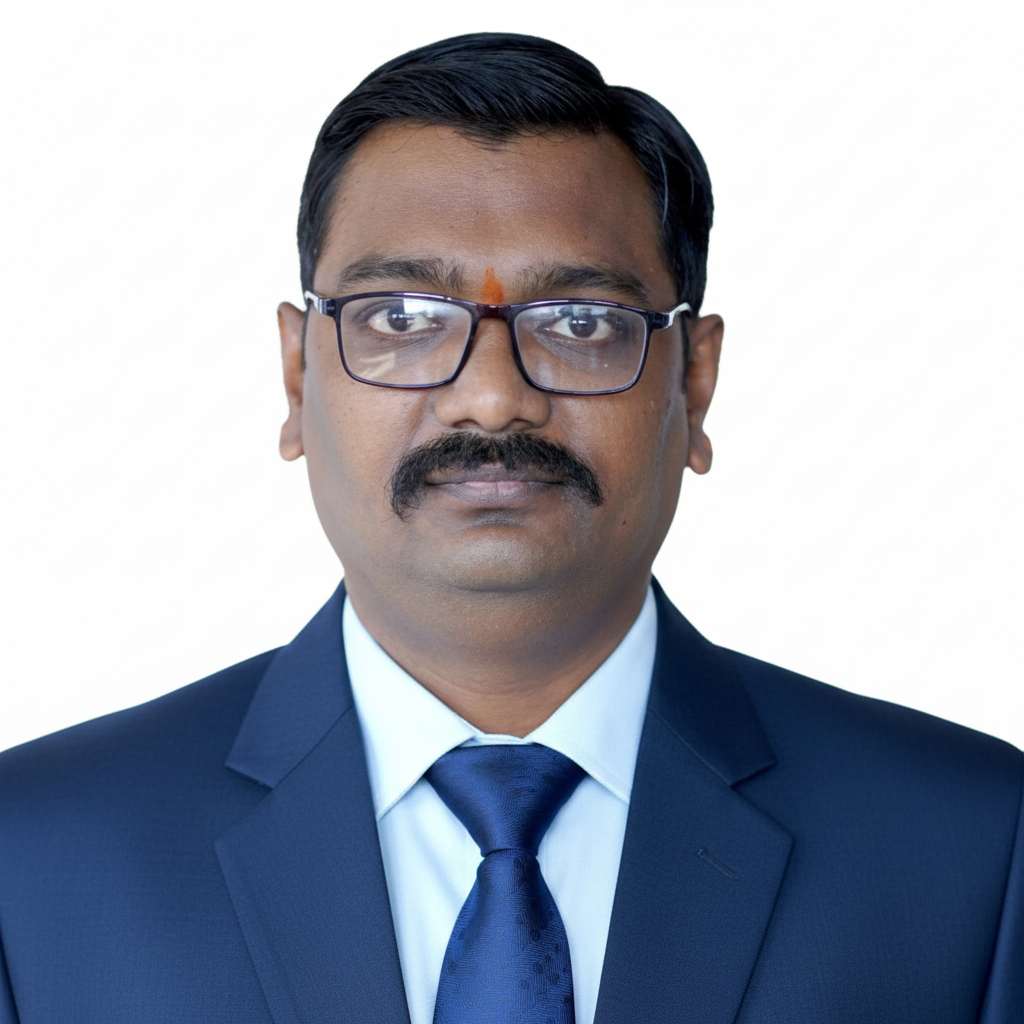 Dr. [Ms.] Dr. Kushal Dhake