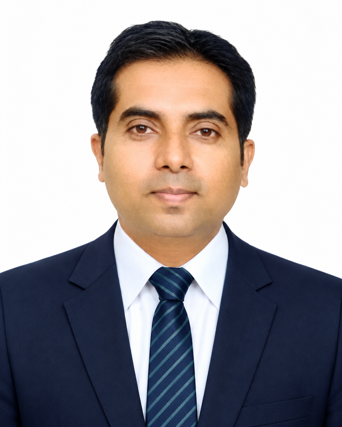 Dr. [Ms.] Dr. Sudhir Shinde