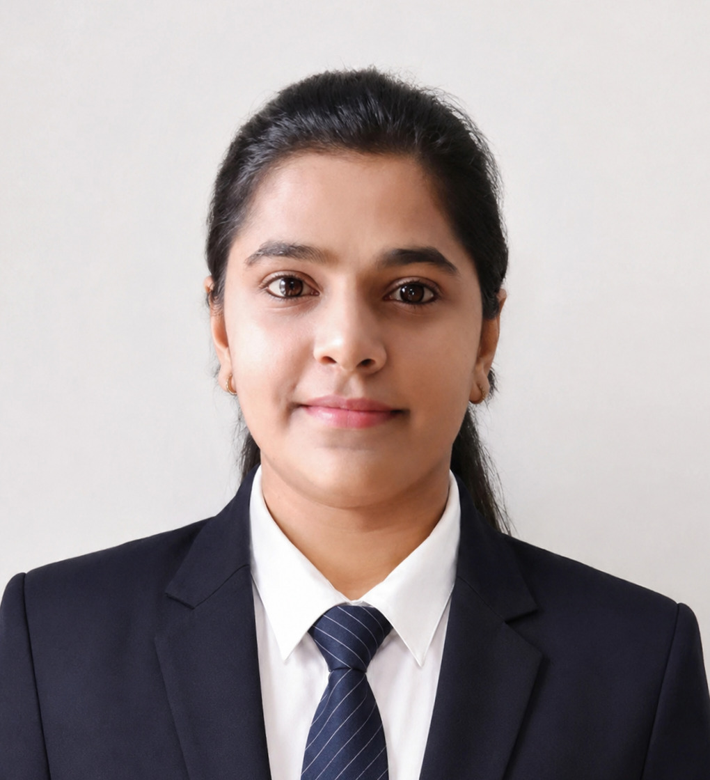 Ms. Kalyani Mahale